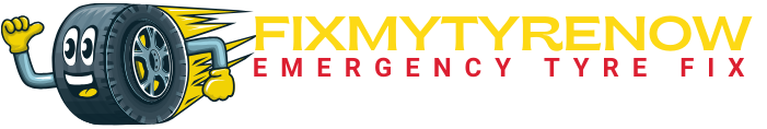 FIX MY TYRE NOW logo
